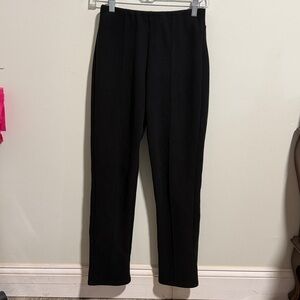 La La Muse soft fleece pants